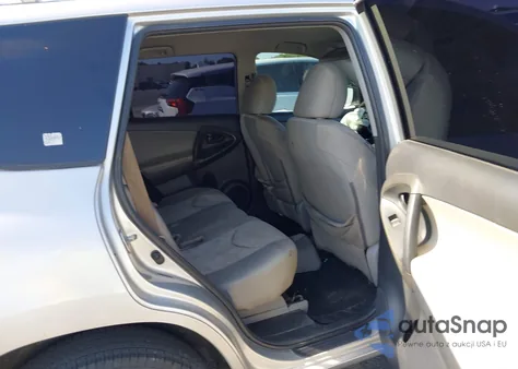 2010 Toyota Rav4 from USA, damaged, VIN 2T3ZF4DV0AW041826